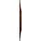 Ekena Millwork Orrington Ceiling Medallion (Fits Canopies up to 6 1/4"), 22"OD x 6 1/4"ID x 1 3/4"P, Rust CM22ORRUS - alternate 2